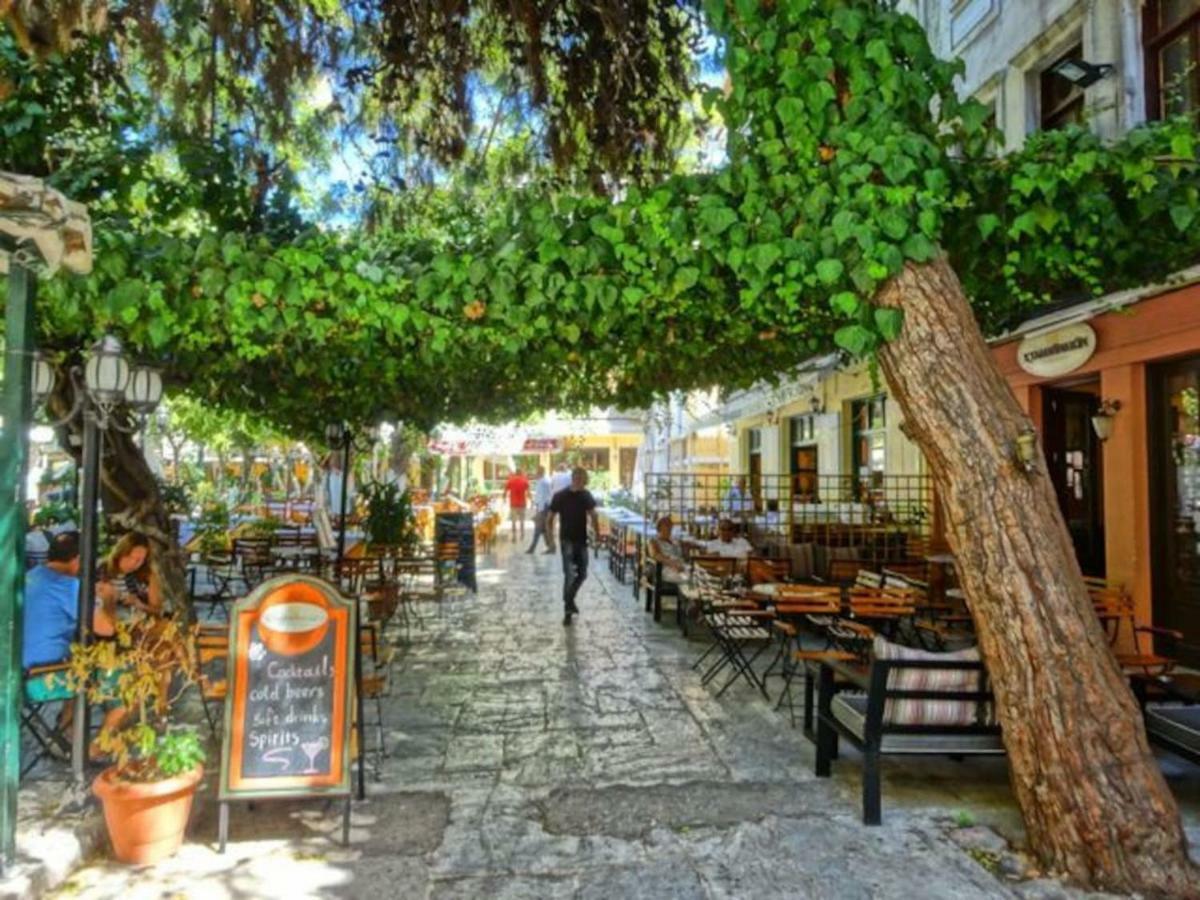 Koukaki-Close To Acropolis Athens Exterior photo