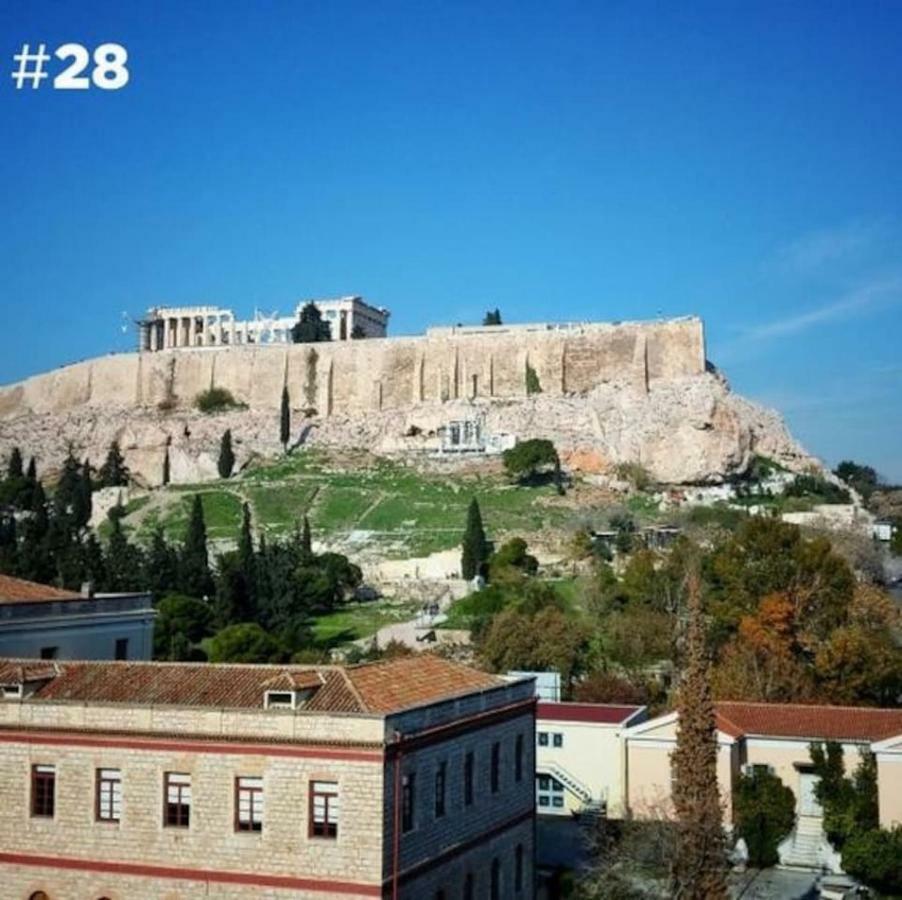 Koukaki-Close To Acropolis Athens Exterior photo